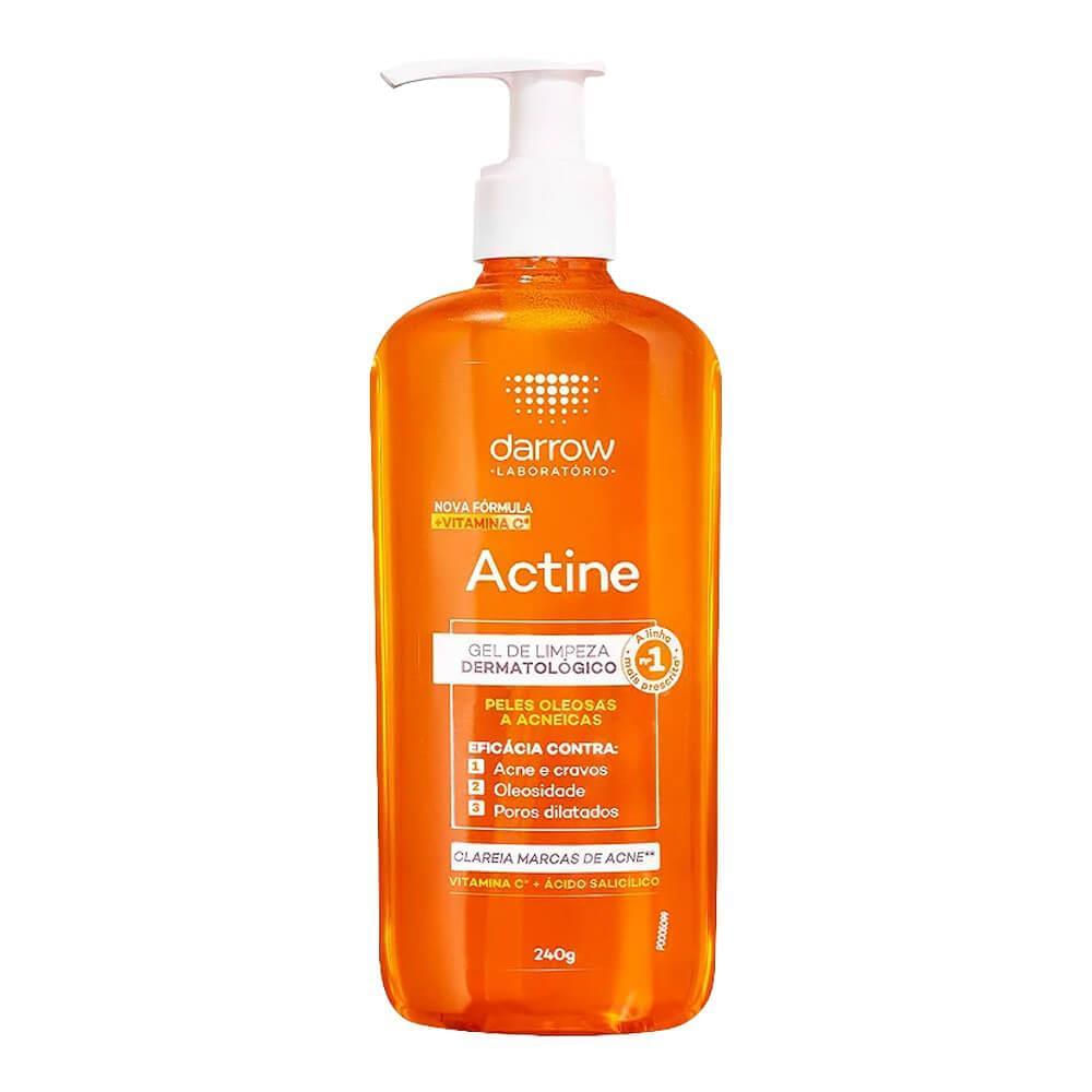 Actine Gel de Limpeza 240g