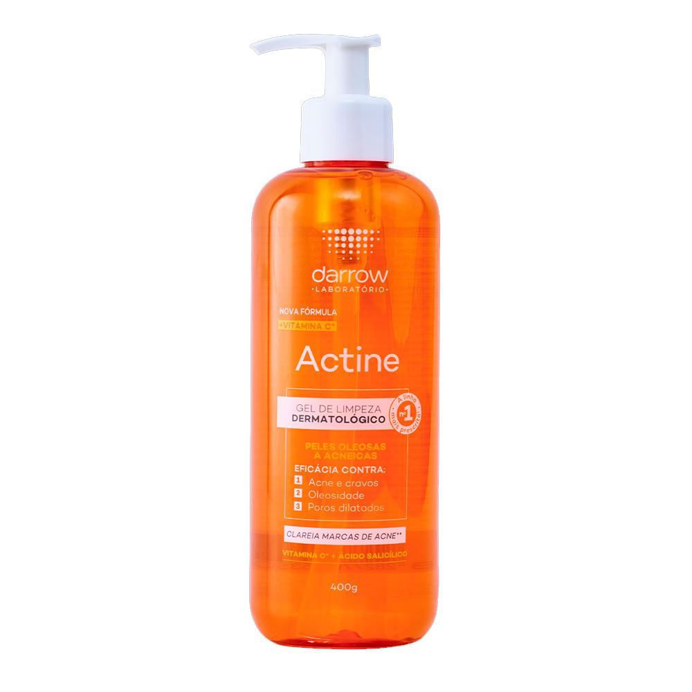 Actine Gel de Limpeza 400g