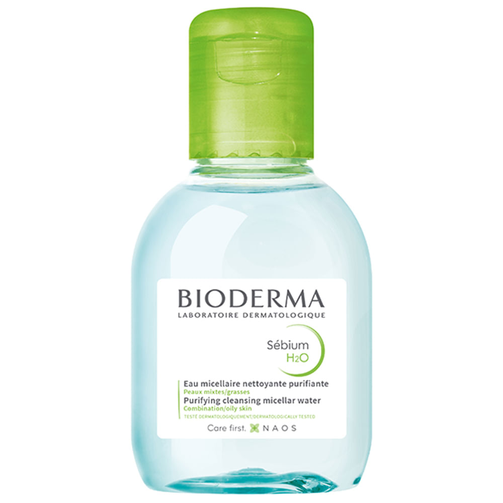 Água Micelar Antioleosidade Bioderma Sébium H2O