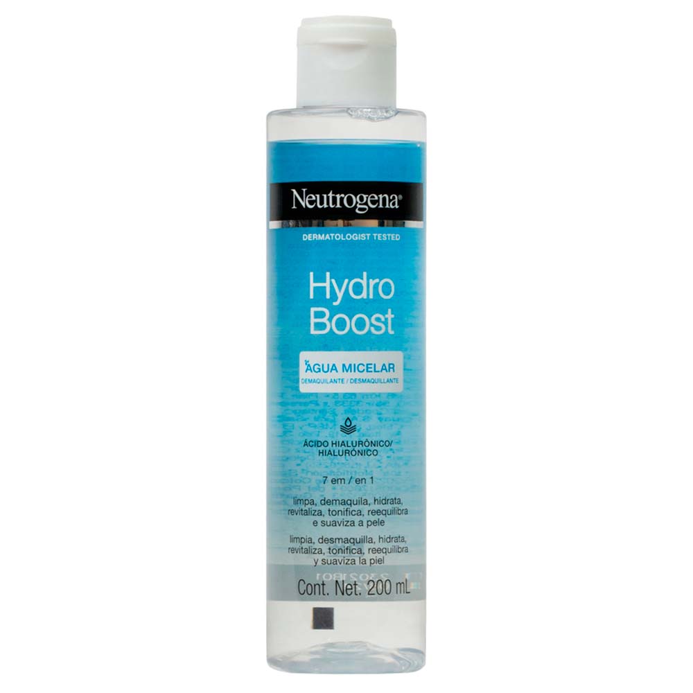 Água Micelar Neutrogena – Hydro Boost 7 em 1