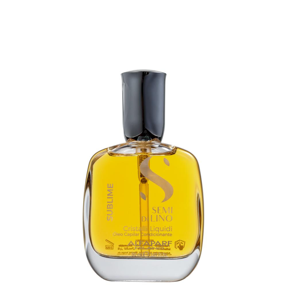 Alfaparf Cristalli Liquid - 50ml