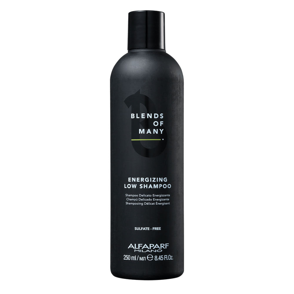 Alfaparf Milano Blends of Many Energizing Low - Shampoo