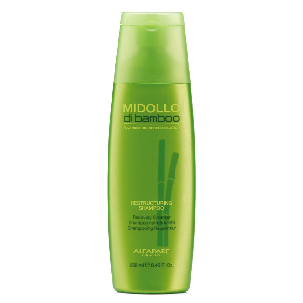 Alfaparf Milano Midollo di Bamboo Restructuring  - Shampoo