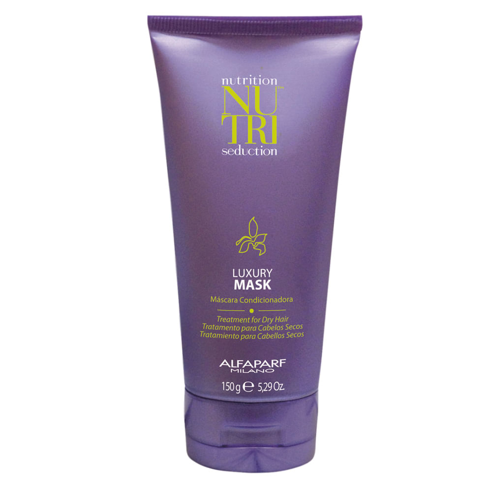 Alfaparf Milano Nutri Seduction - Máscara Nutritiva