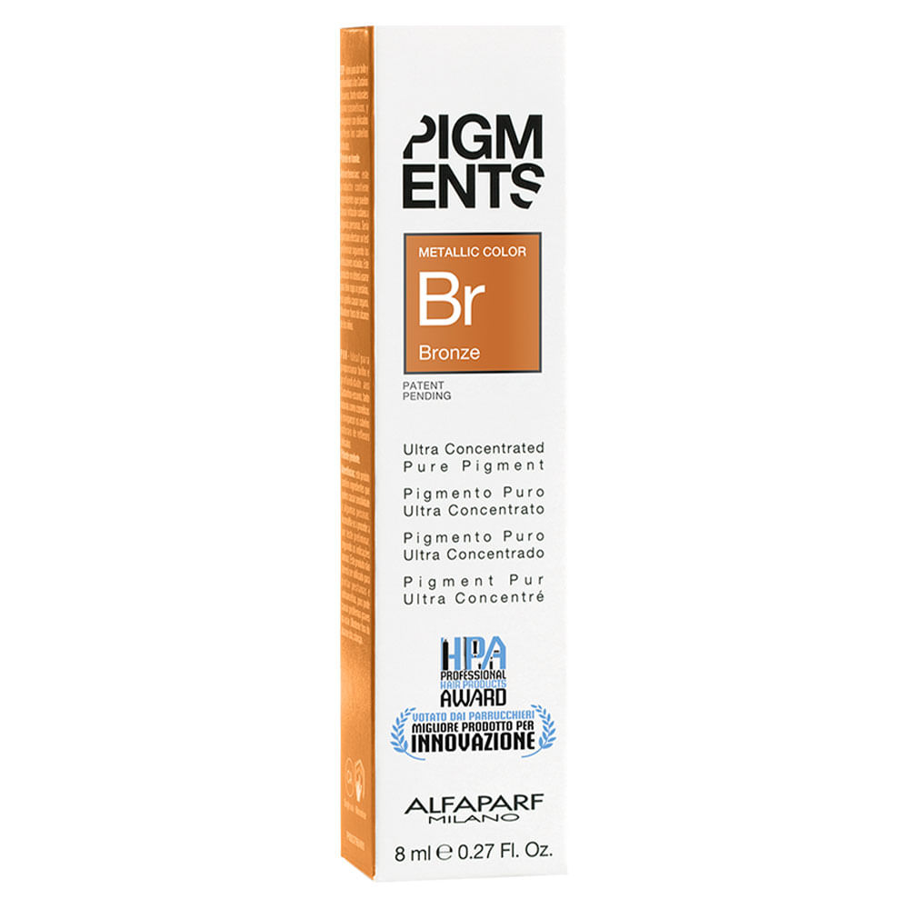 Alfaparf Milano Pigments Pure Pigment Bronze