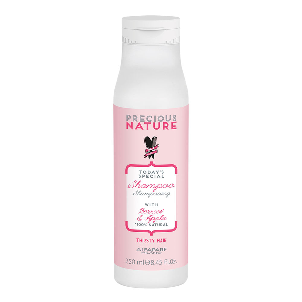 Alfaparf Milano Precious Nature Thirsty Hair - Shampoo
