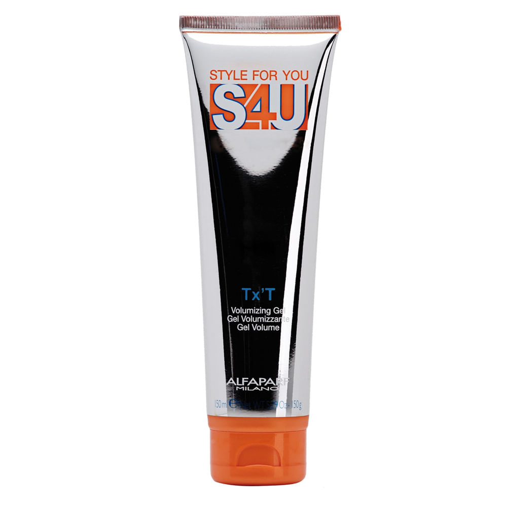 Alfaparf Milano S4U TX’T Volumizing - Gel Modelador