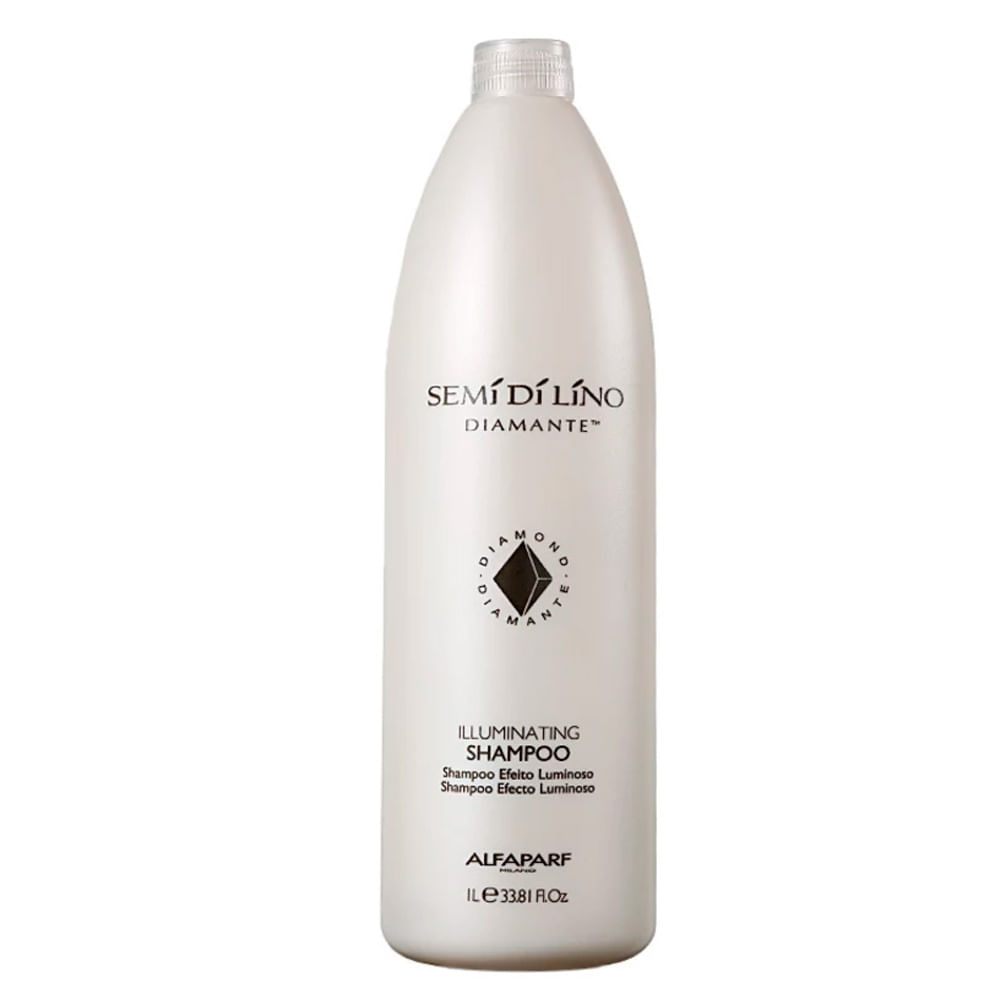Alfaparf Milano Semi Di Lino Diamante Illuminating - Shampoo