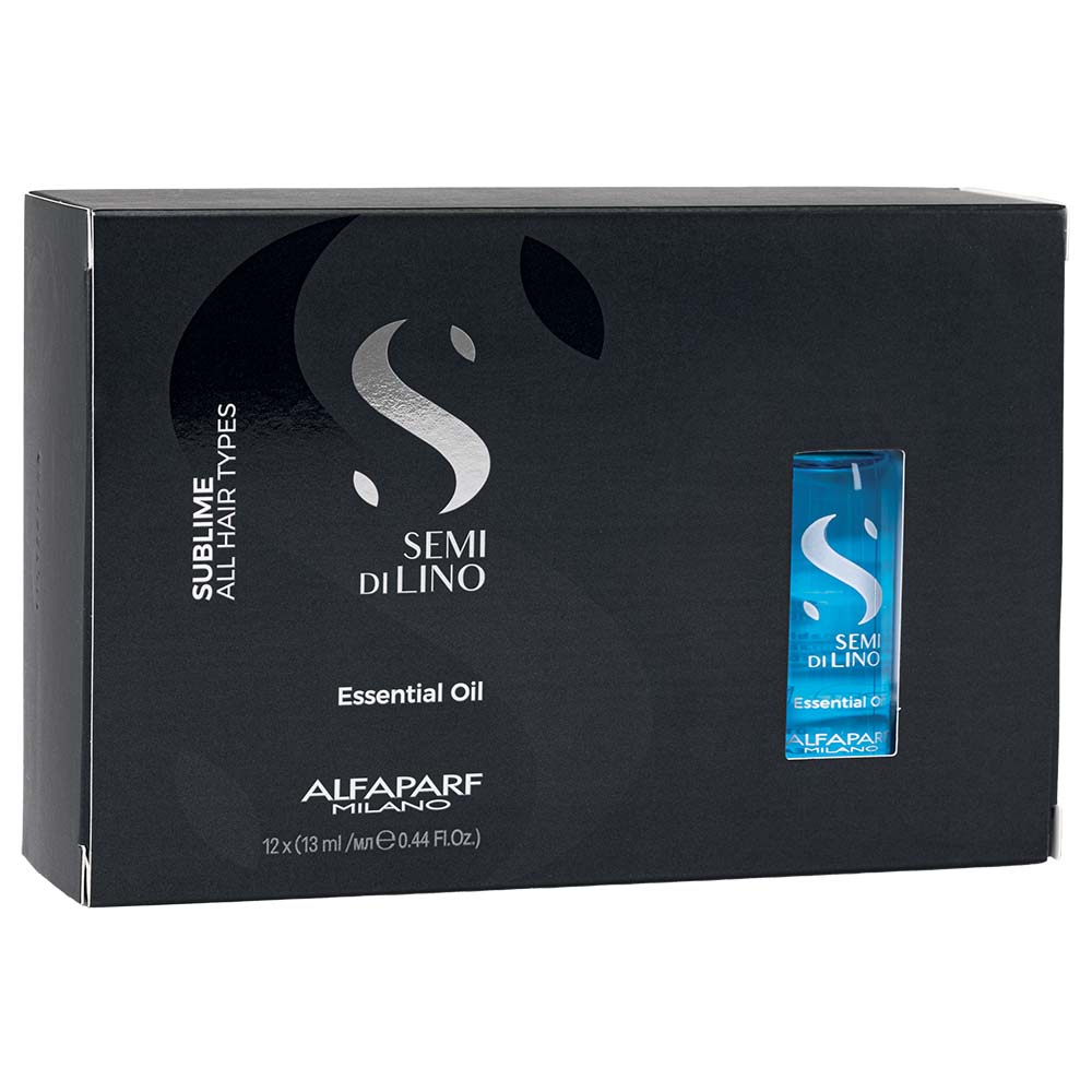 Alfaparf Milano Semi di Lino Essential Oil -  Tratamento Condicionador