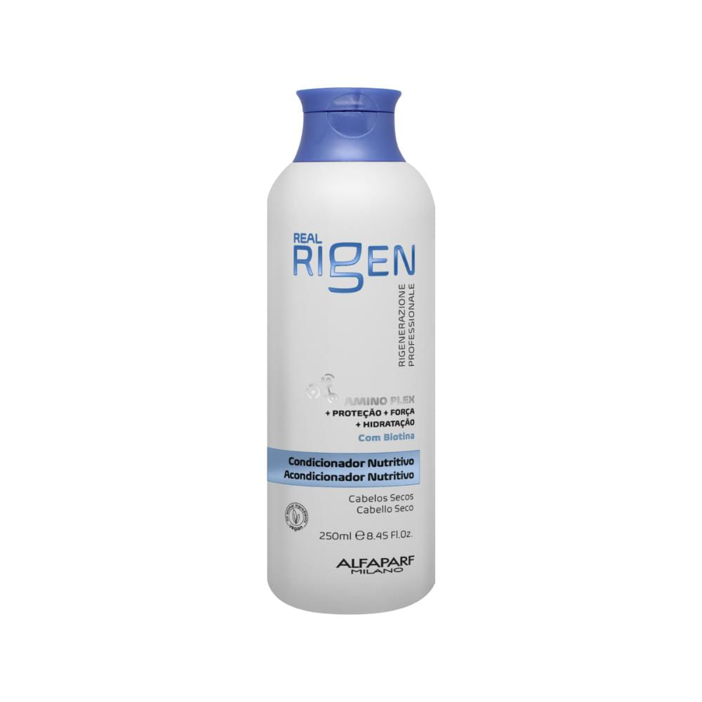 Alfaparf Real Rigen Condicionador Nutritivo 250ml