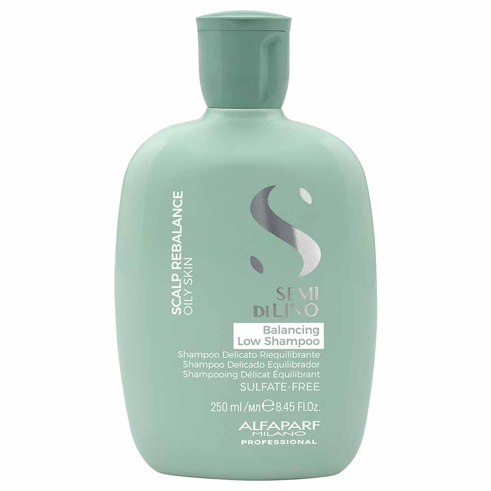 Alfaparf Semi Di Lino Scalp Balancing – Shampoo Revitalizante