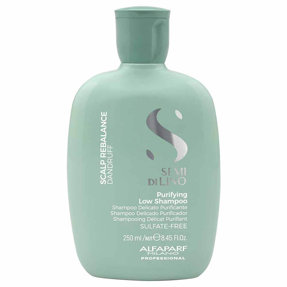 Alfaparf Semi Di Lino Scalp Purifying – Shampoo Anti Caspa