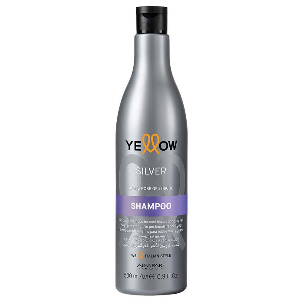 Alfaparf Yellow Silver Shampoo