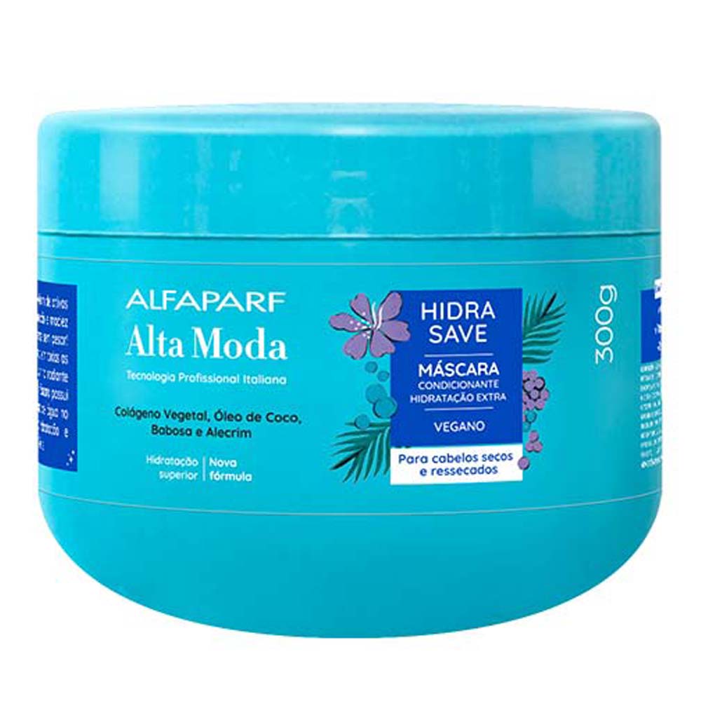Alta Moda Hidra Save Máscara