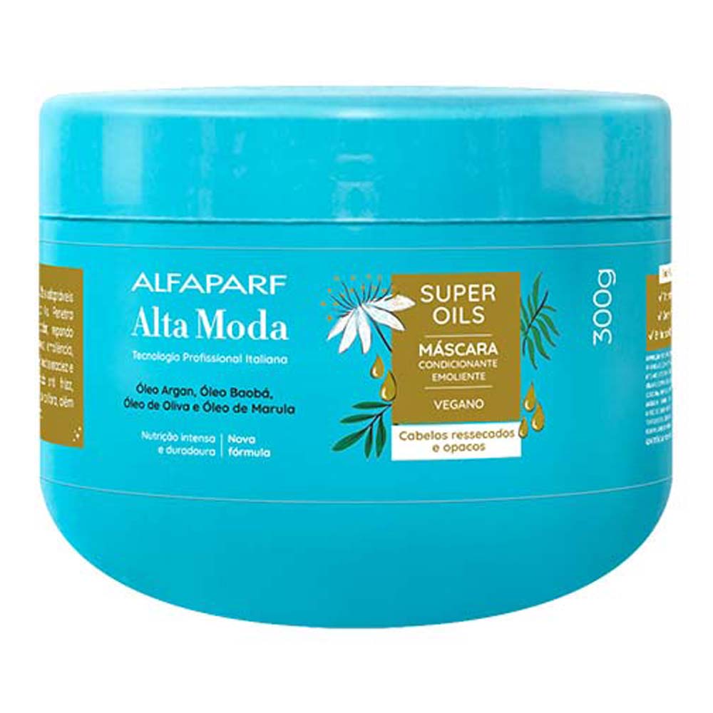 Alta Moda Super Oils Máscara