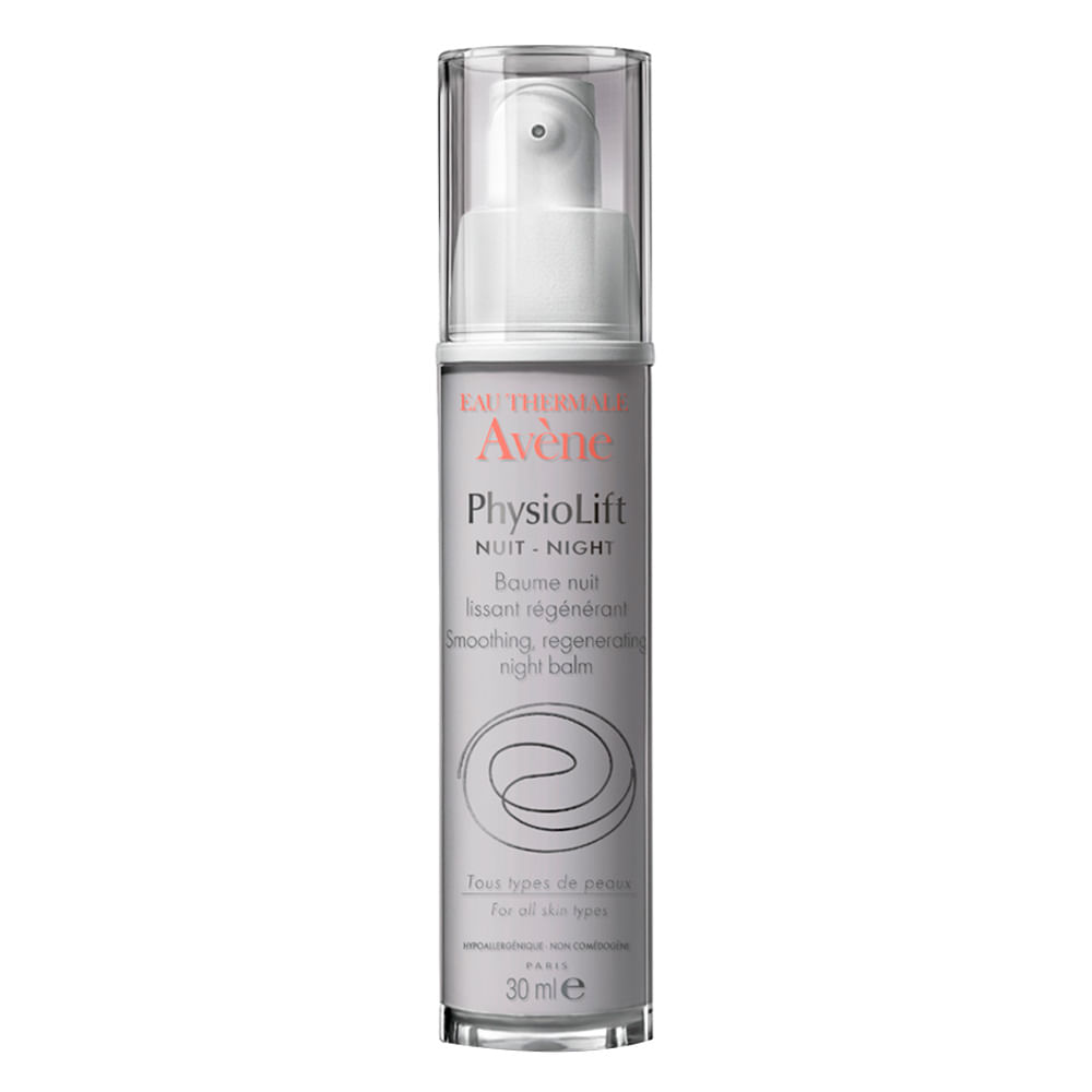 Antiidade Avène Physiolift Baume Noite