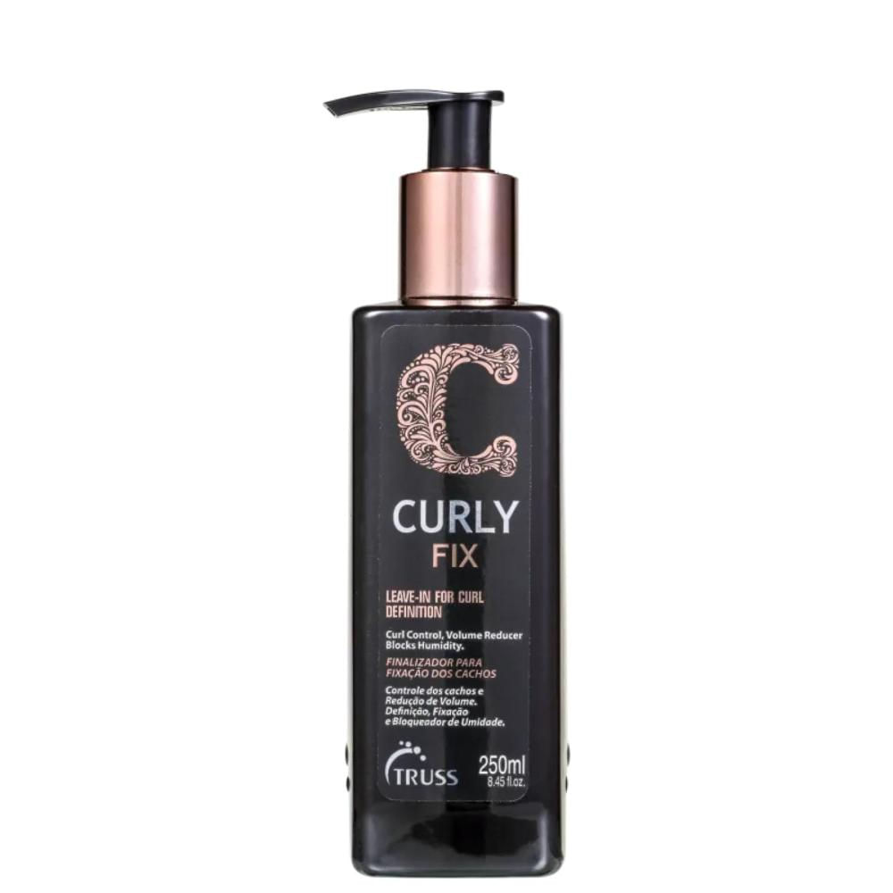 Ativador de Cachos Truss Curly Fix 250 ml
