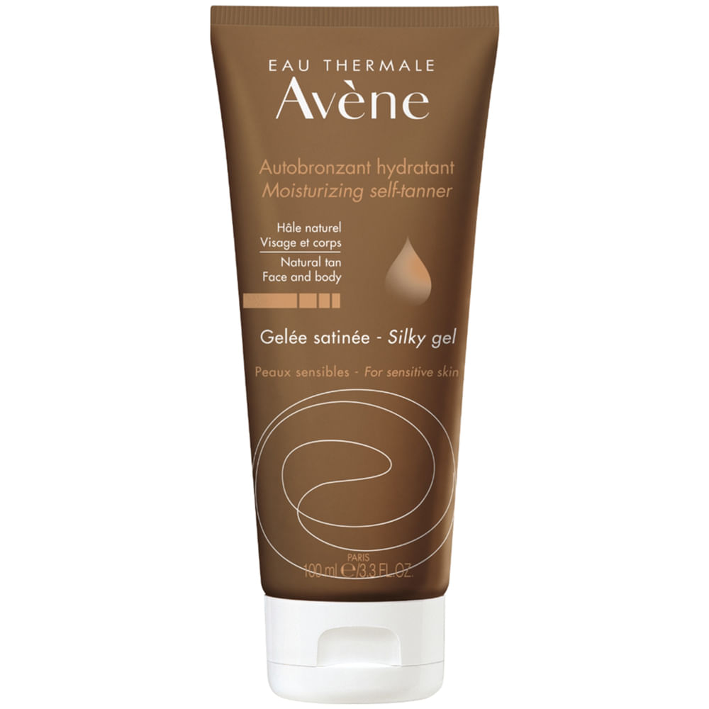 Avène Autobronzeador Hidratante - Corpo e Rosto