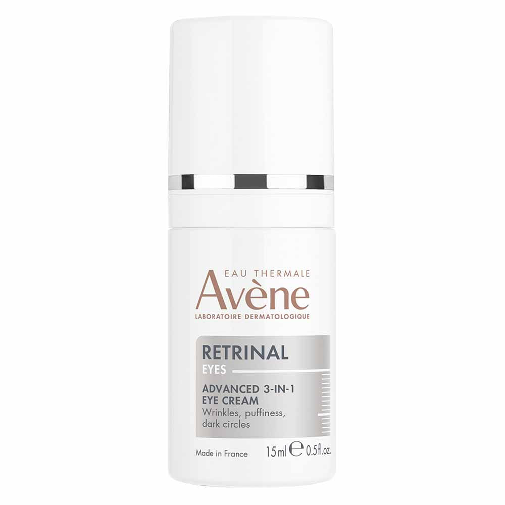 Avène Retrinal Avançado 3 em 1 Creme Para a Área dos Olhos