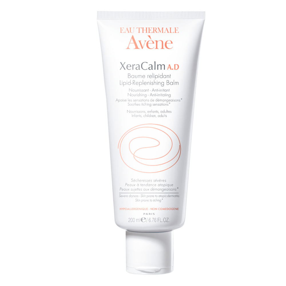 Bálsamo Relipidizante XeraCalm A.D Avène - Tratamento para Pele Seca