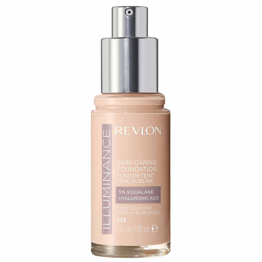 Base Líquida Revlon Illuminance Skin-Caring Foundation 30ml