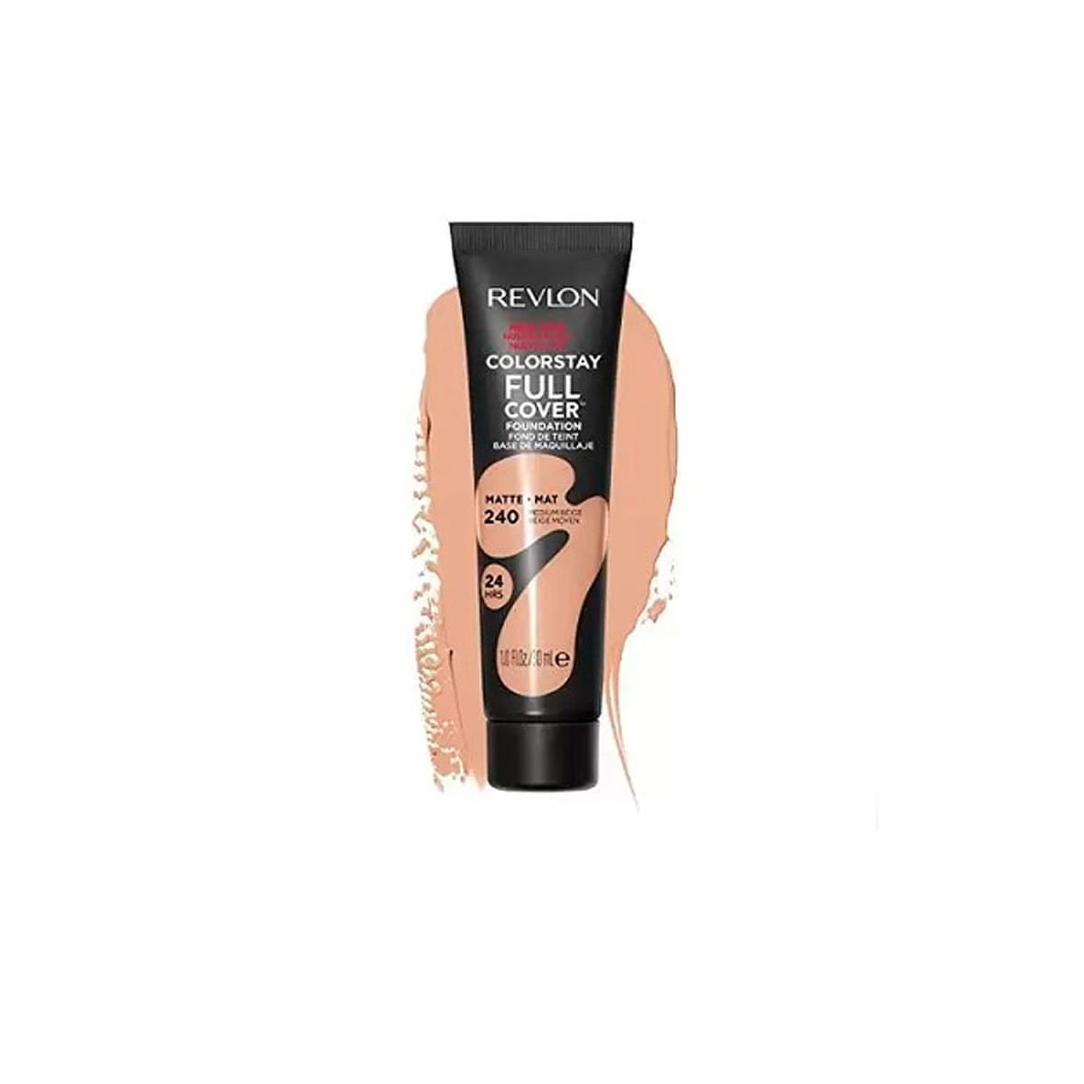 Base Revlon Colorstay Full Cover Medium Beige 240 30ml