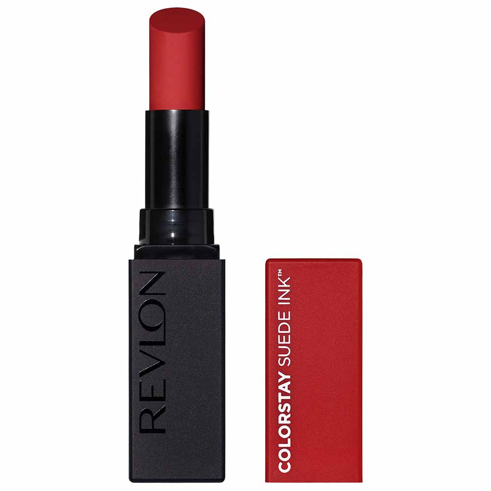 Batom ColorStay  Revlon  Suede Ink  2,55g