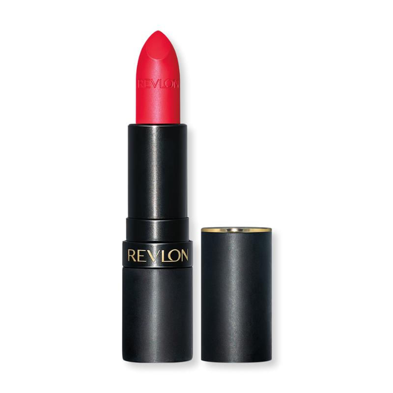 Batom Matte Revlon Super Lustrous Fire Ice 024