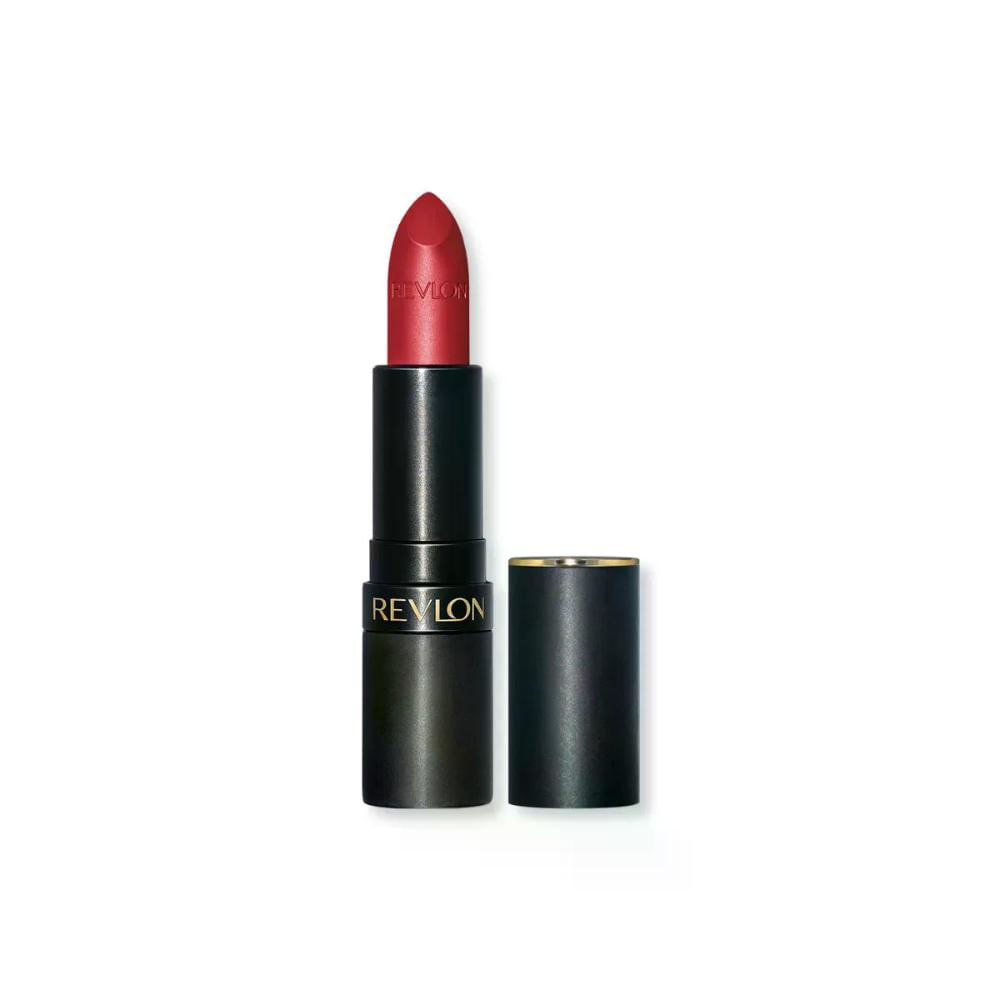Batom Matte Revlon Super Lustrous Getting Serious 026