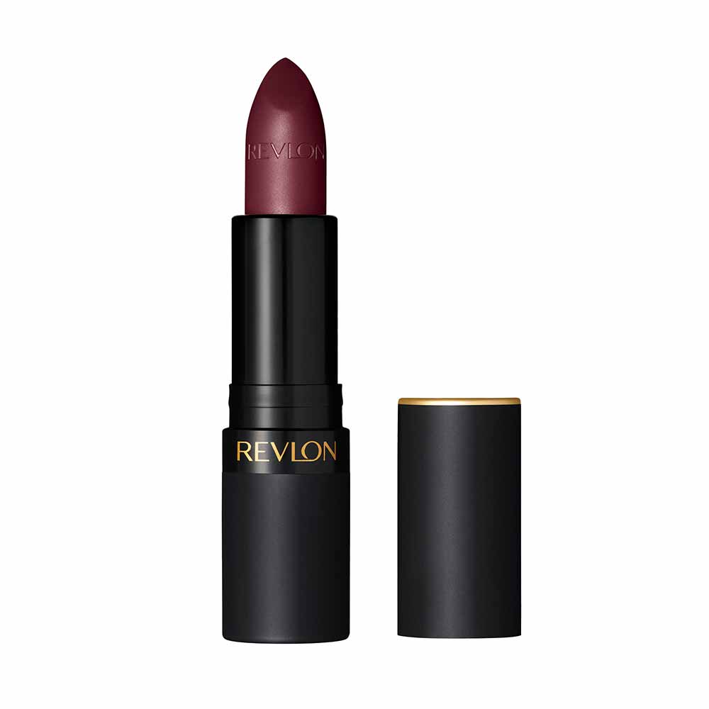 Batom Matte Revlon Super Lustrous Lipstick The Luscious