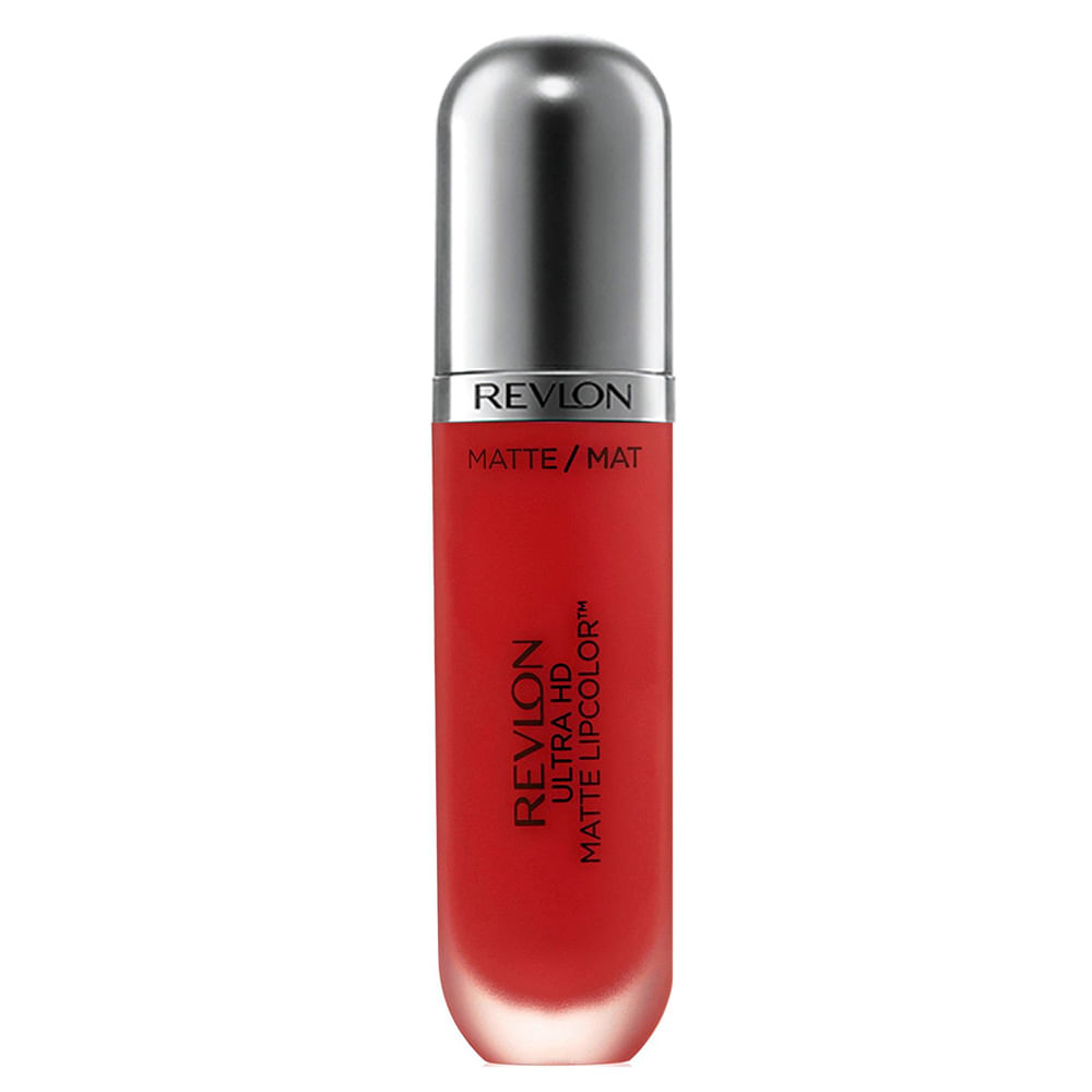 Batom Revlon Ultra HD Matte