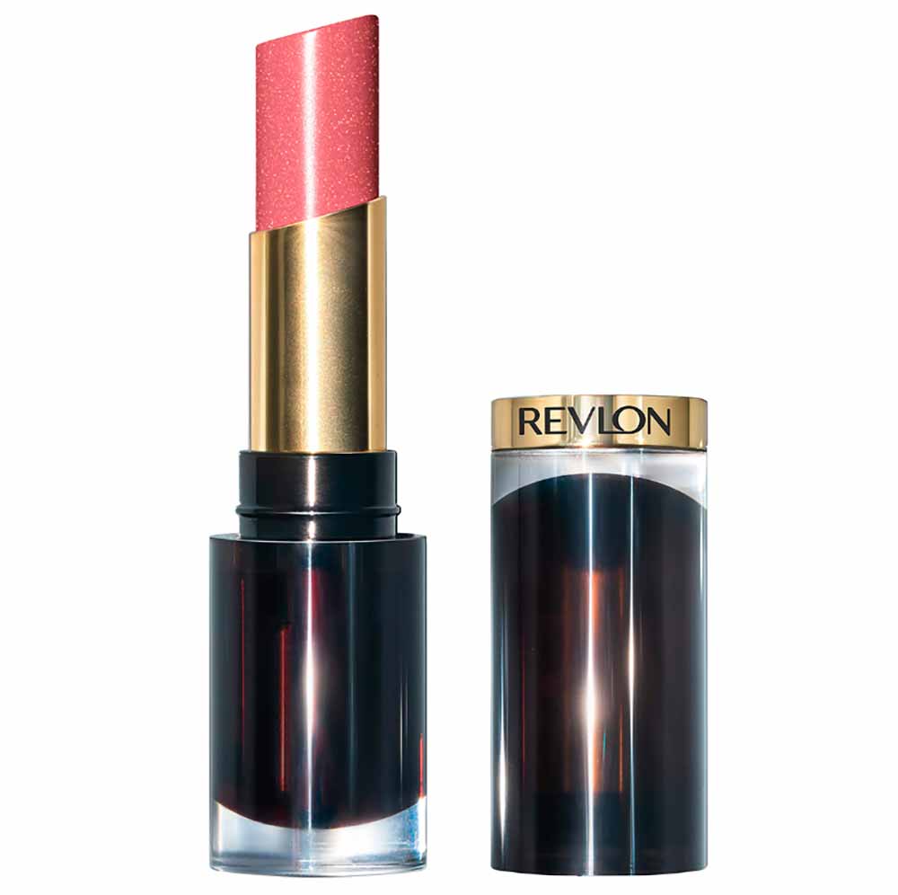 Batom Super Lustrous Revlon Glass Shine