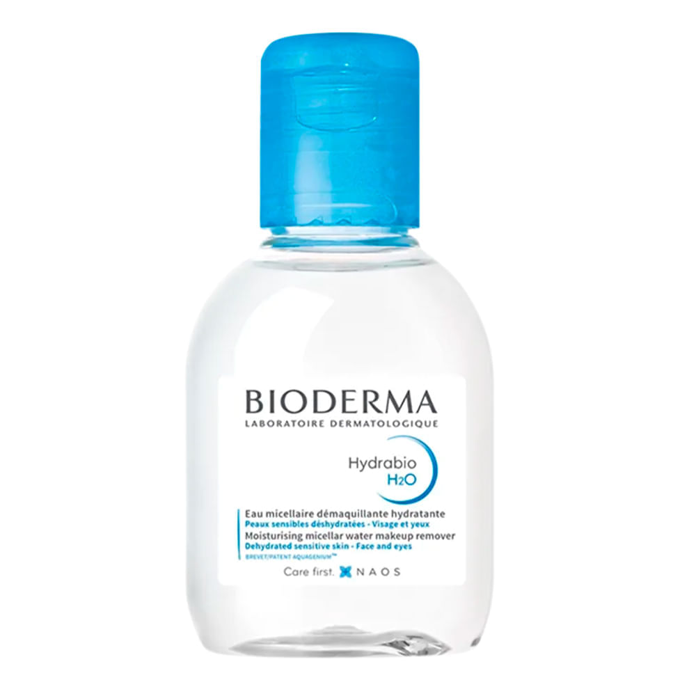 Bioderma Hydrabio H2O Água Micelar 100ml