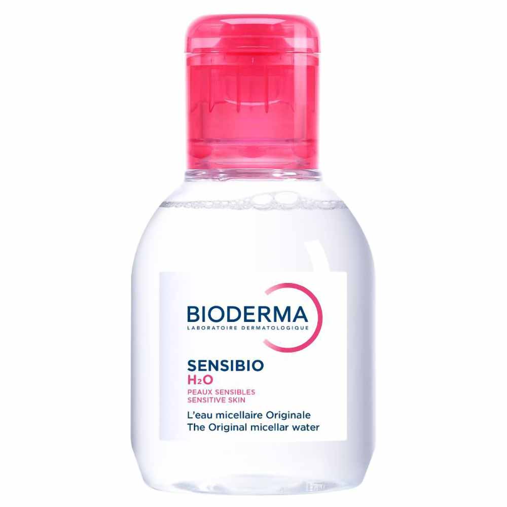 Bioderma Sensibio H2O Água Micelar Calmante
