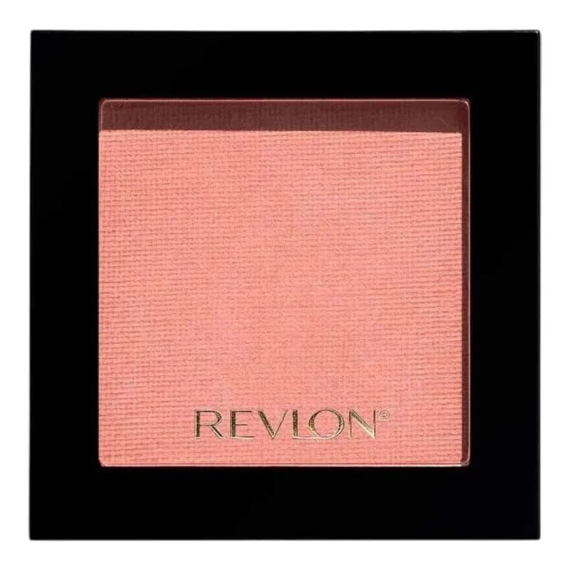 Blush Revlon Powder Rosy Rendezvous 004