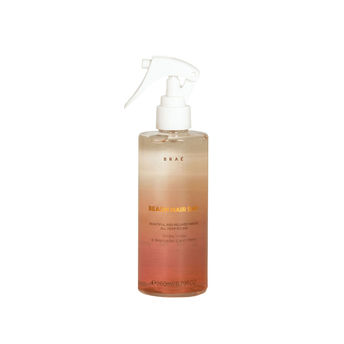 Braé Beach Hair Day  Spray 260ml