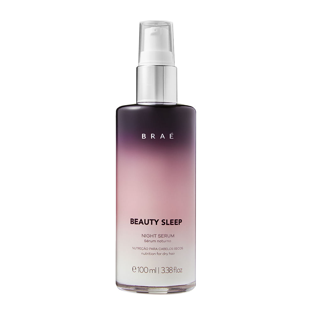 Braé Beauty Sleep Night - Sérum Tratamento Noturno 100ml