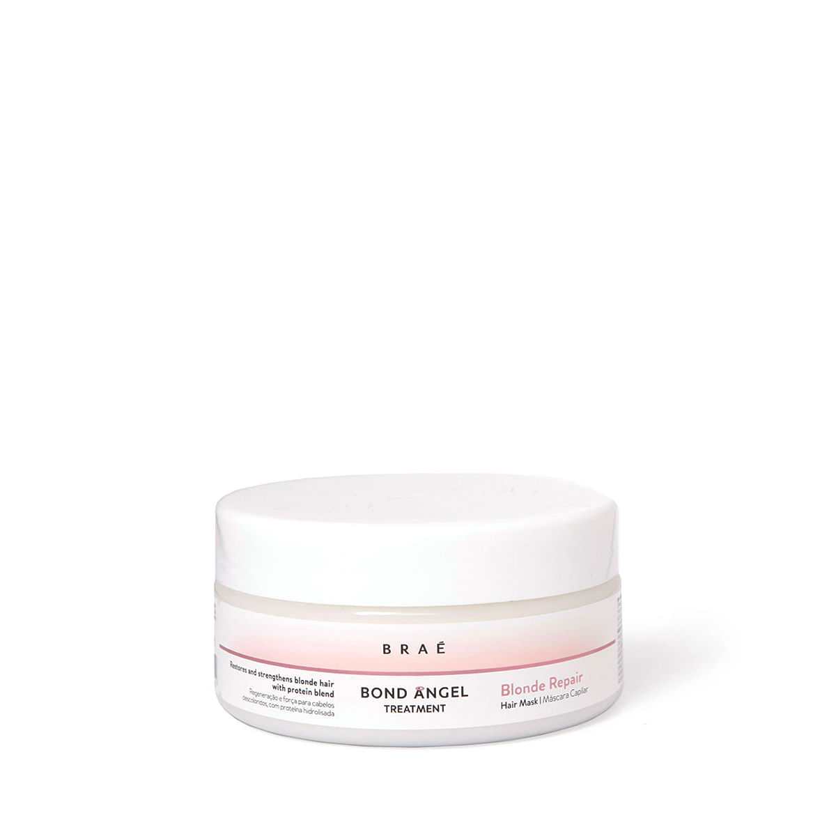 Braé Blond Repair - Máscara Capilar Condicionadora 200g