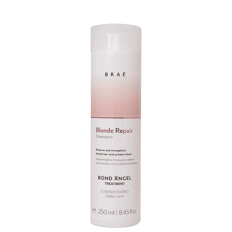 Braé Blond Repair - Shampoo 250ml
