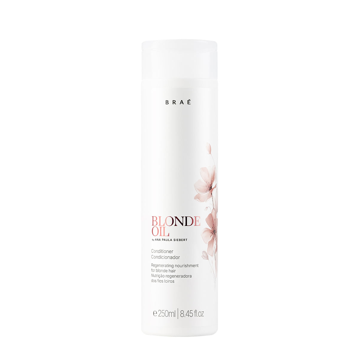 Braé Blonde Oil by Ana Paula Siebert - Condicionador 250ml