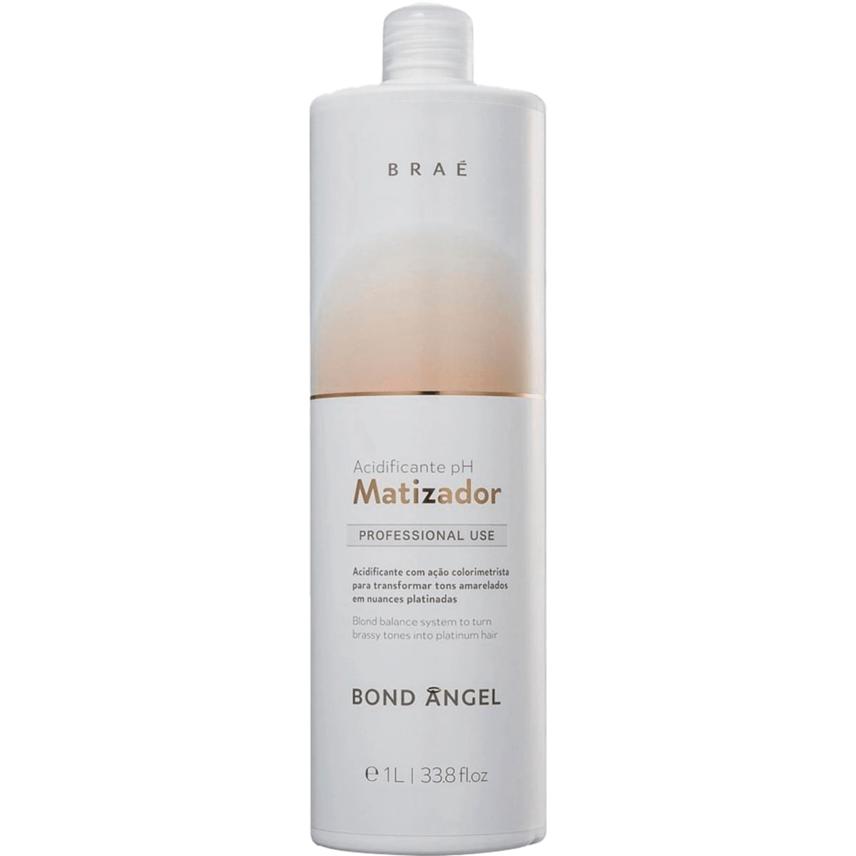 Braè Bond Angel pH - Acidificante Matizador 1L