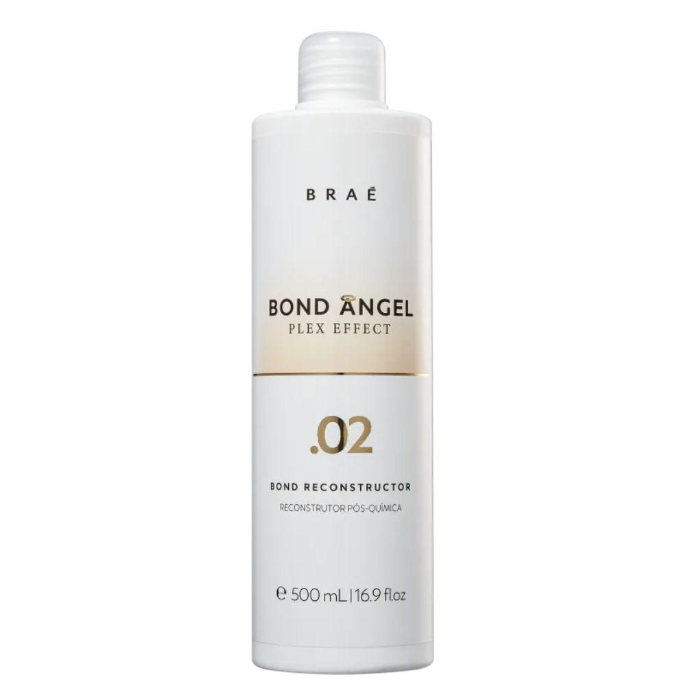 Braé Bond Angel Plex Effect N°2 Bond Reconstructor - Tratamento Reconstrutor 500ml