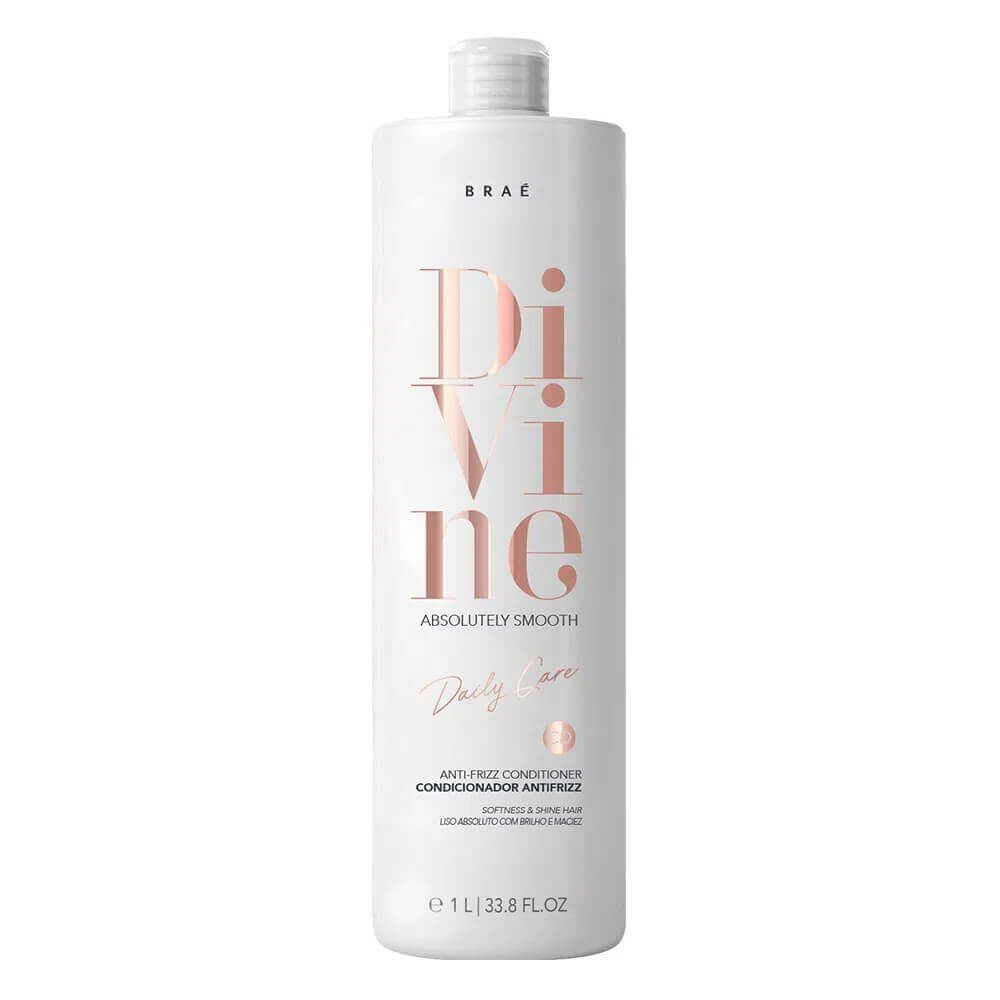 Braé Divine Condicionador Anti-Frizz 1000ml