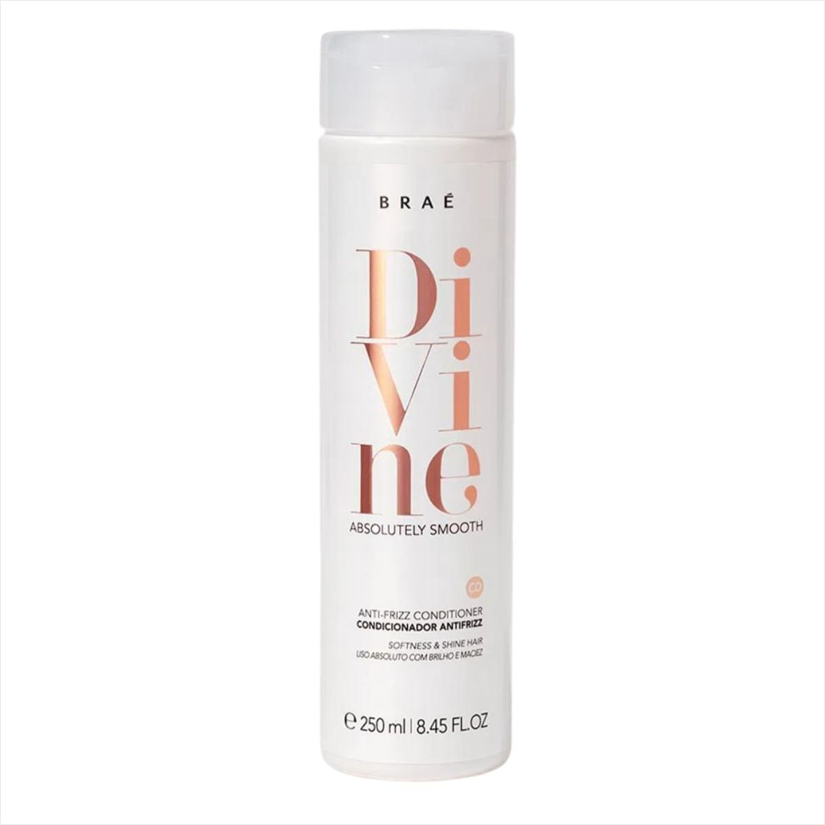 Braé Divine Condicionador Antifrizz 250ml