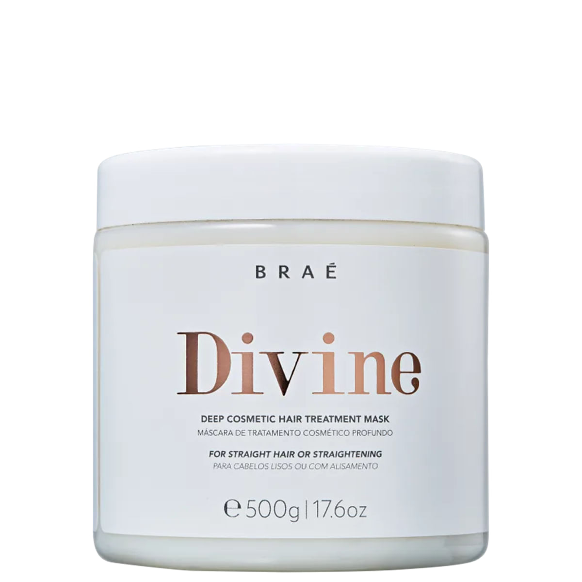 Braé Divine - Máscara 500g