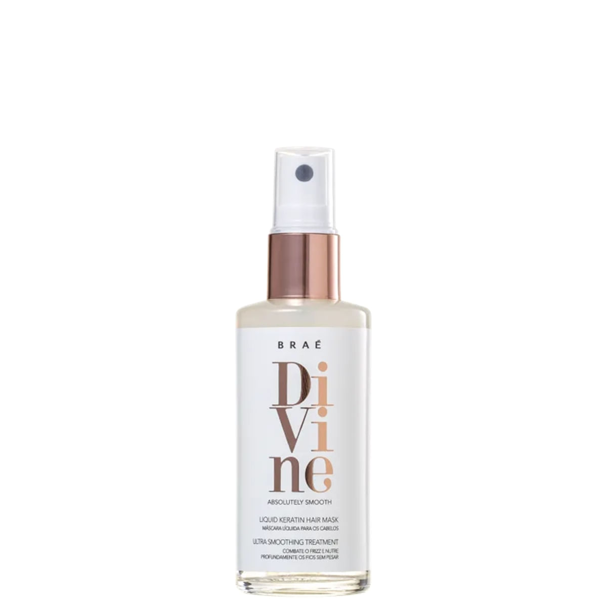 Braé Divine - Máscara Líquida 60ml