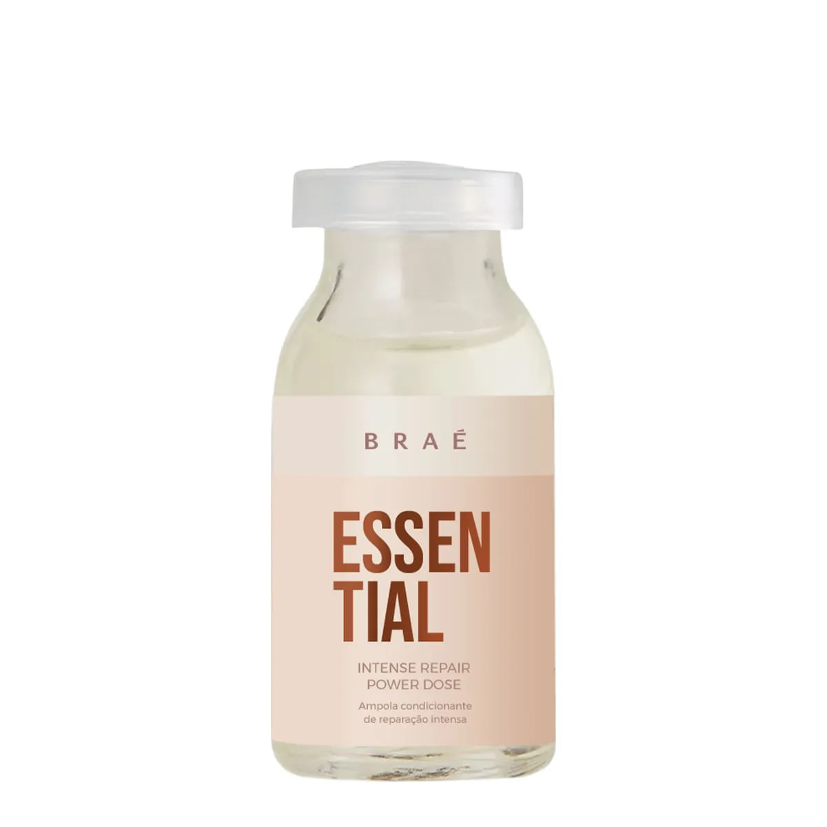Braé Essential - Ampola de Tratamento Capilar 13ml