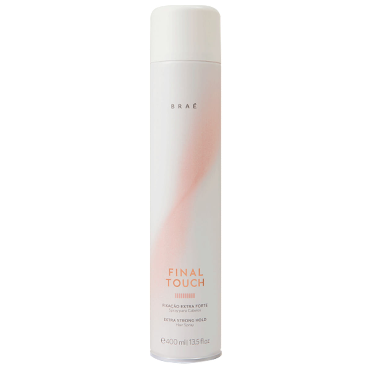 Braè Final Touch - Spray Fixador Extra Forte 400ml