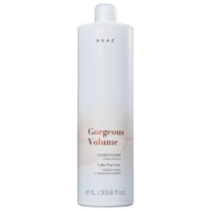 Braé Gorgeous Volume - Condicionador 1000ml