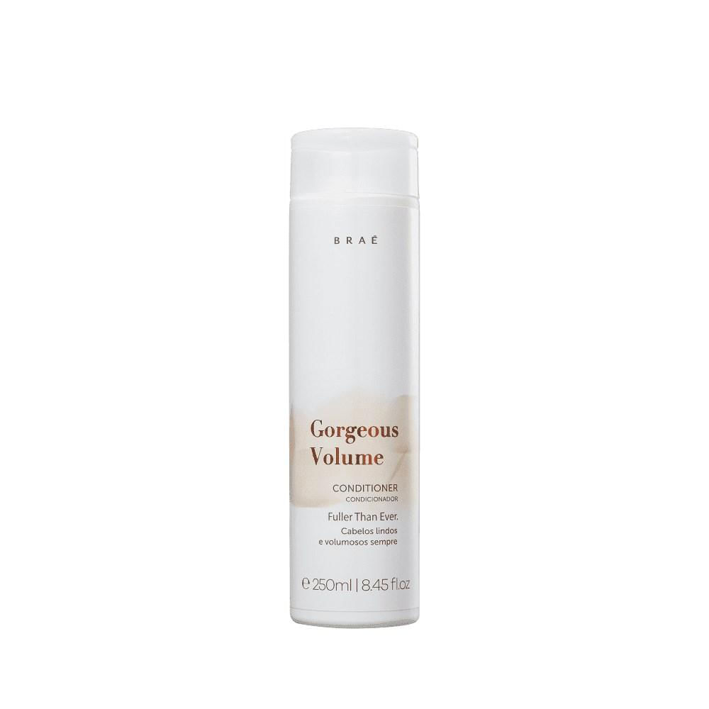 Braé Gorgeous Volume - Condicionador 250ml